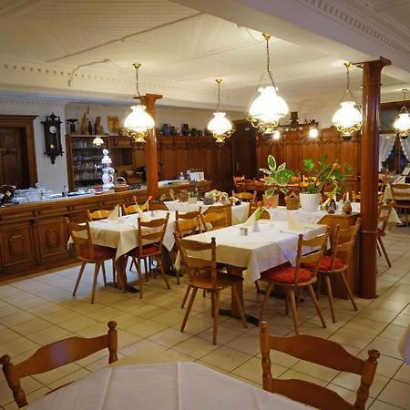 Gasthaus Zur Schnecke Kandern Luaran gambar