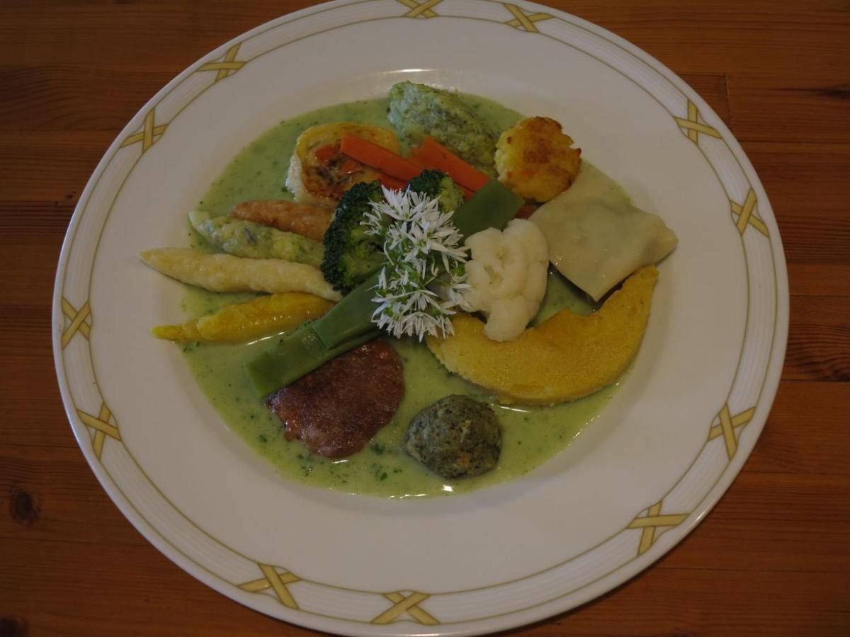 Gasthaus Zur Schnecke Kandern Luaran gambar