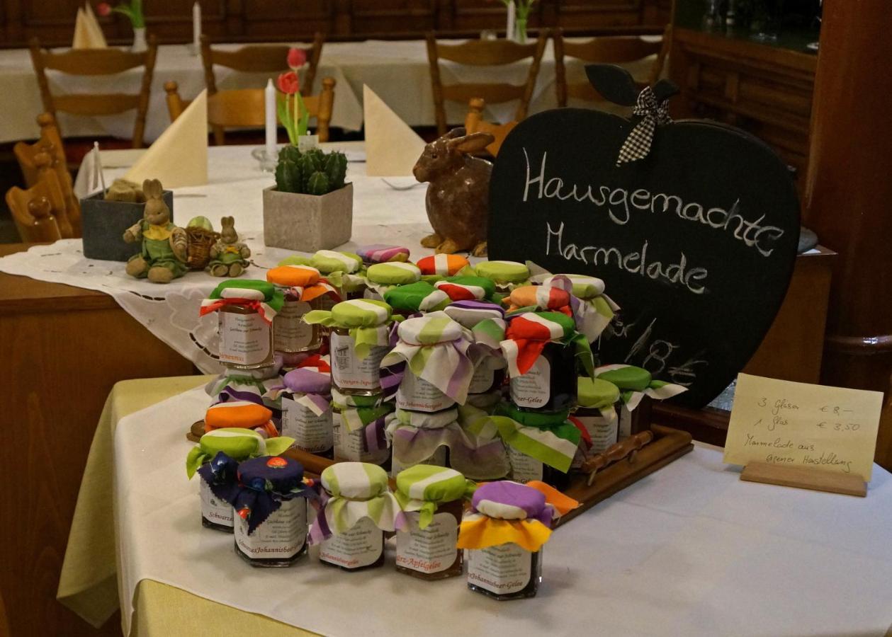 Gasthaus Zur Schnecke Kandern Luaran gambar